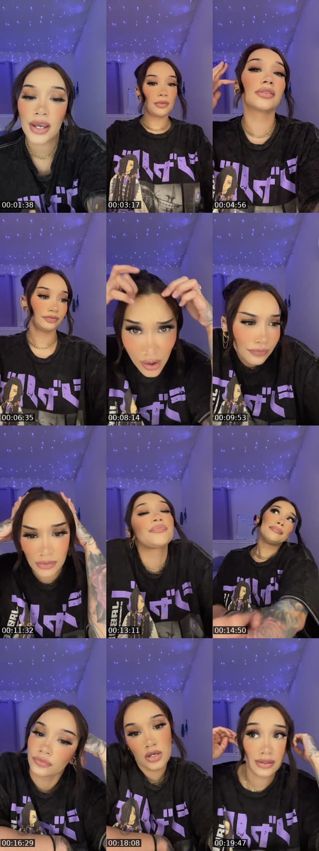 TikTok live: Fun things by @auddree2