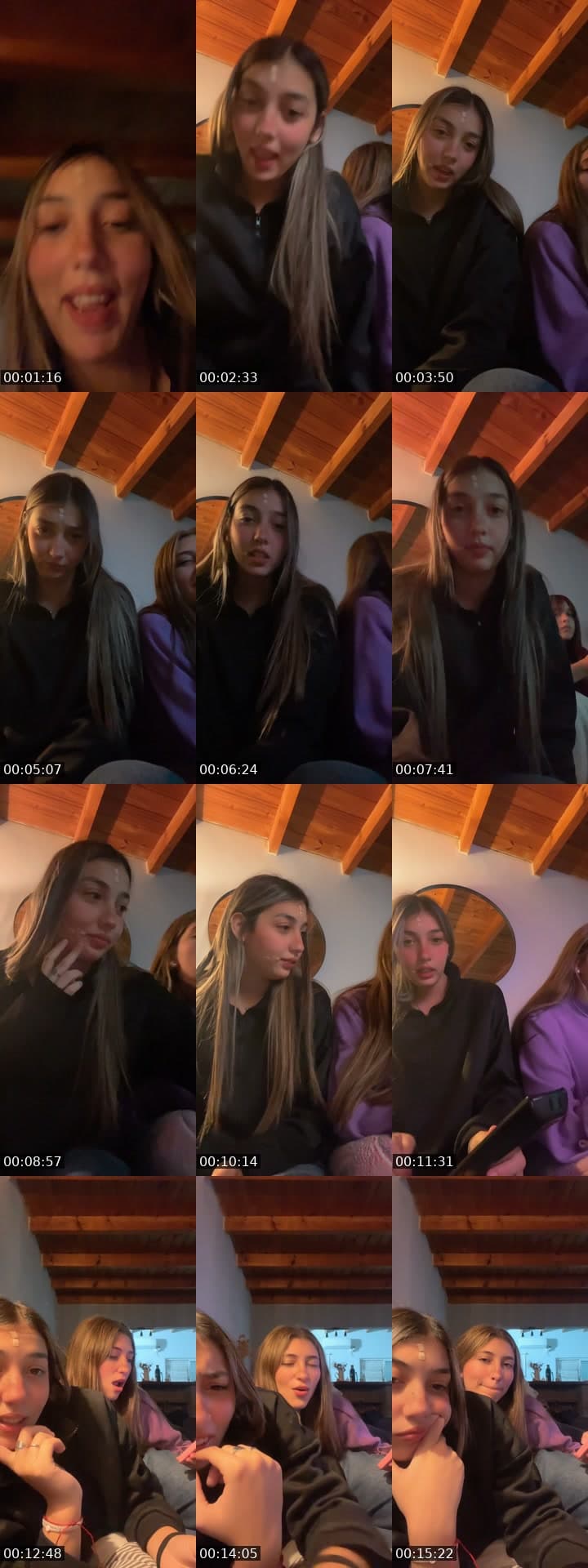 @magaacua TikTok live stream
