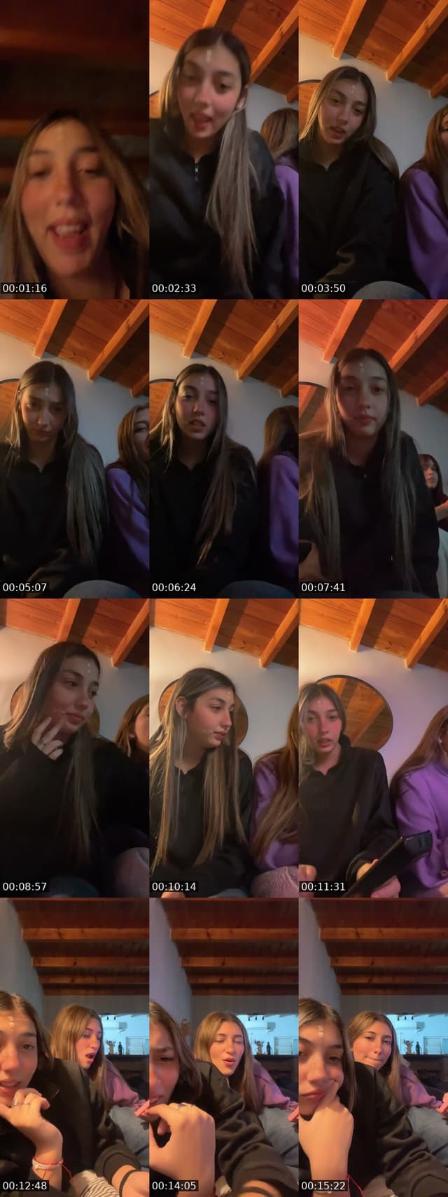 @magaacua TikTok live from 2026-05-25