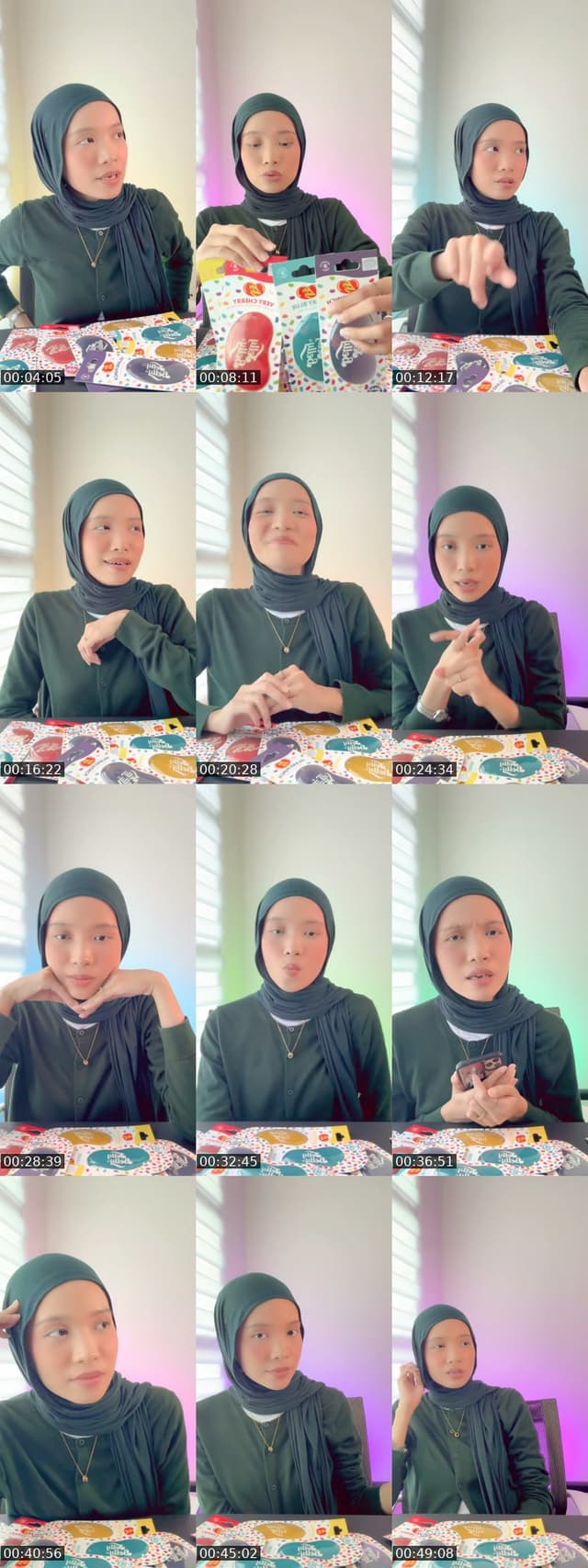 TikTok live: GIVE@WAY ESOK by @hamitan_group
