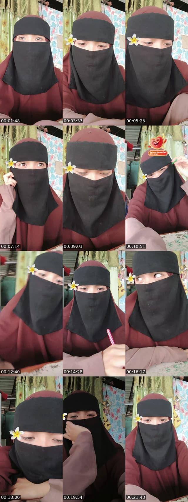 TikTok live: berkah borong ki by @ra.dr_08