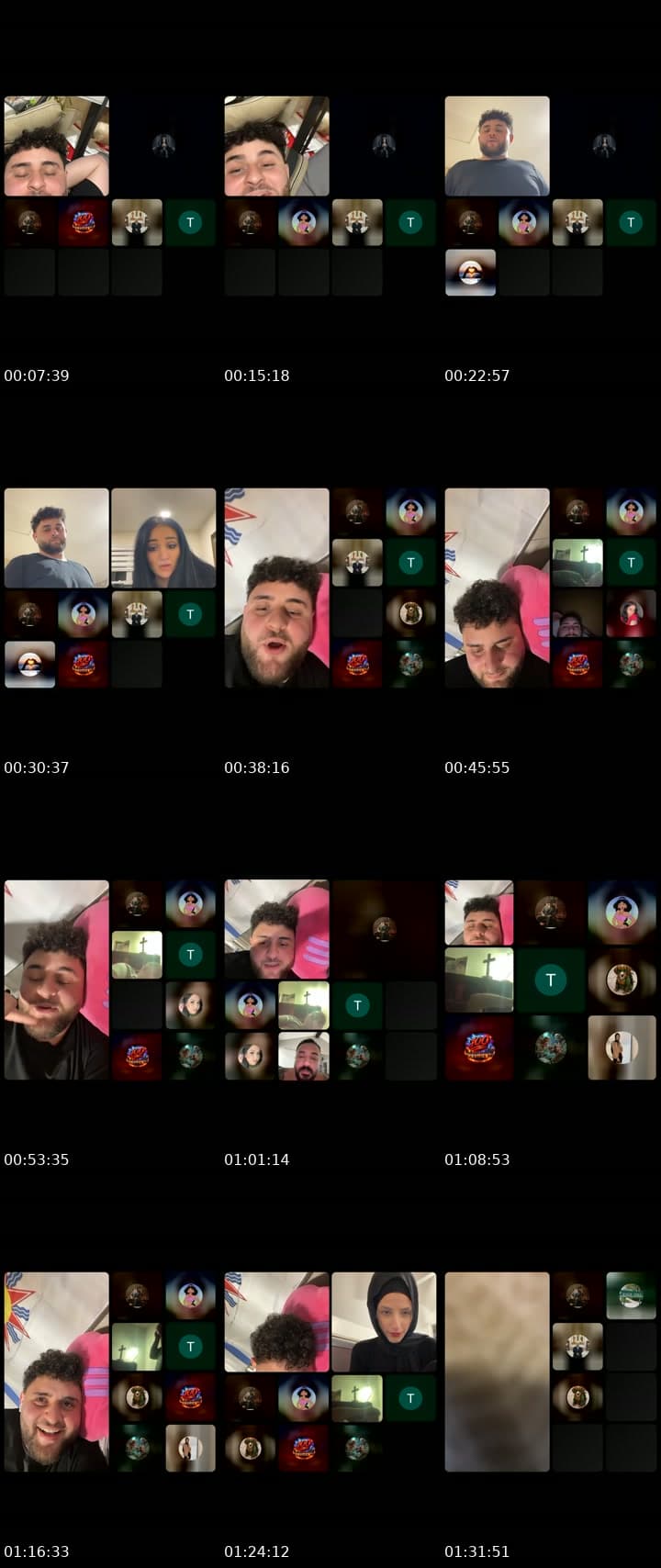 @official_carlosb TikTok live stream