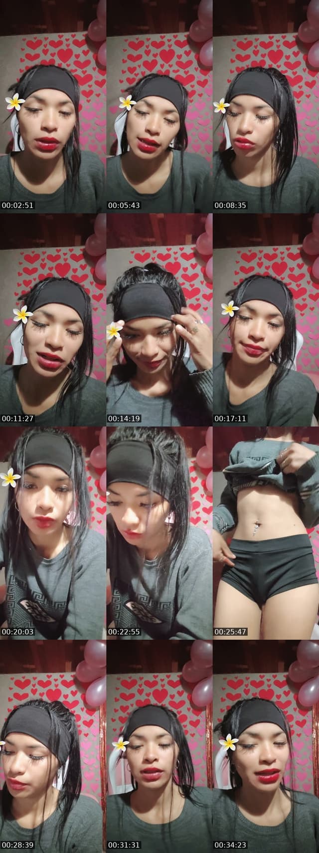 TikTok live: hola amores buenas 😘 by @mili.733