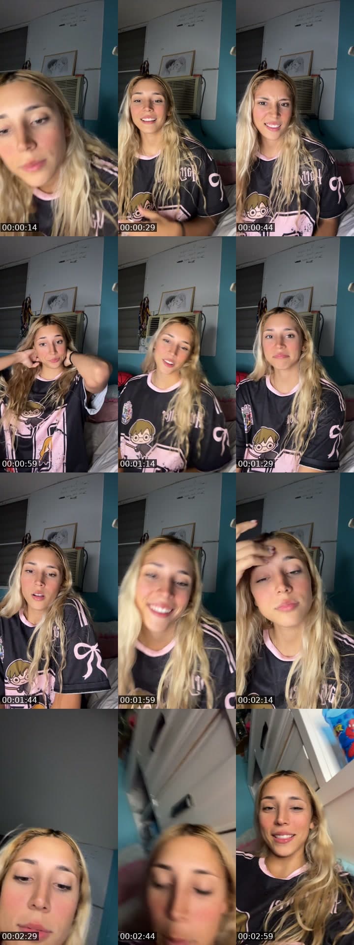 @nayelicastropr TikTok live stream