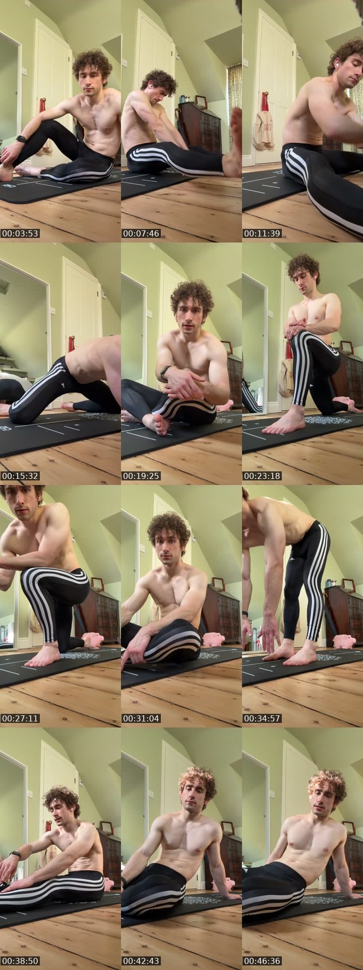 ✨Stretch with me✨