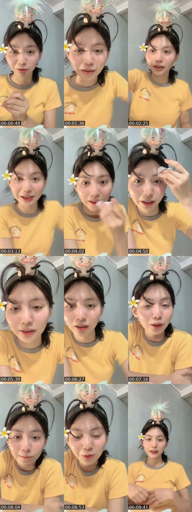 TikTok live: 5k/match link donate di bio by @allyapart2