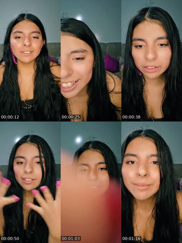 TikTok live: DE VUELTA CONMIGO🩷 by @rosarioanahimedina1