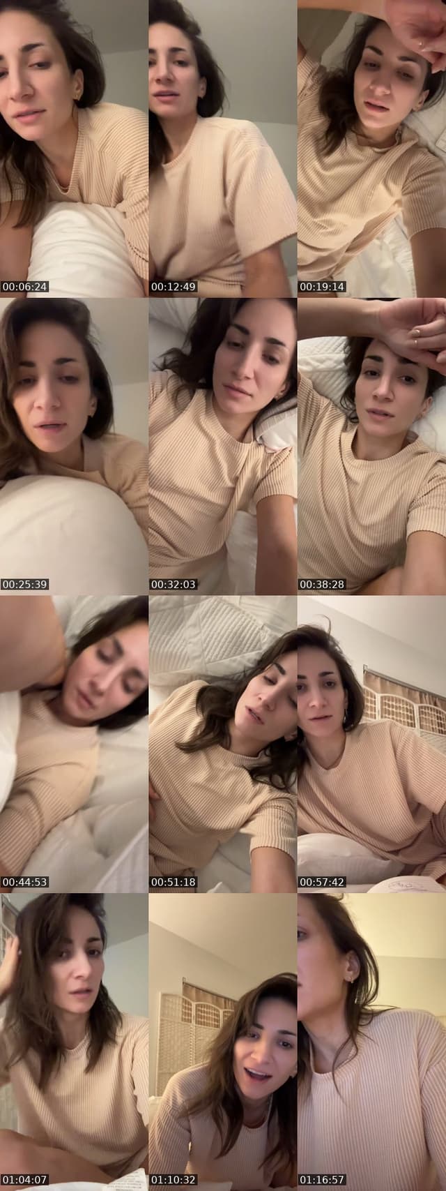 @cannachristiana TikTok live from 2026-05-25