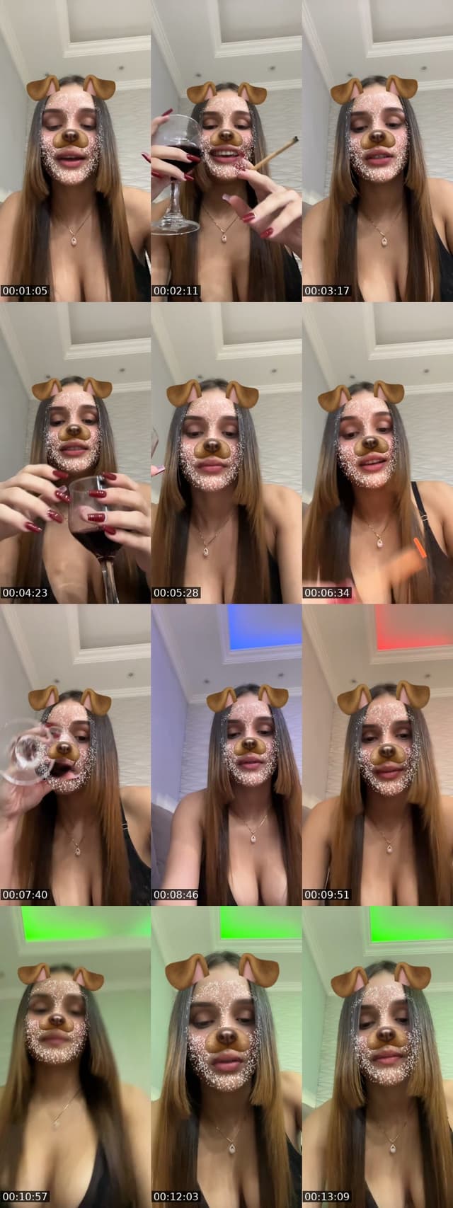 @offaryane Brazil TikTok live from 2026-05-25