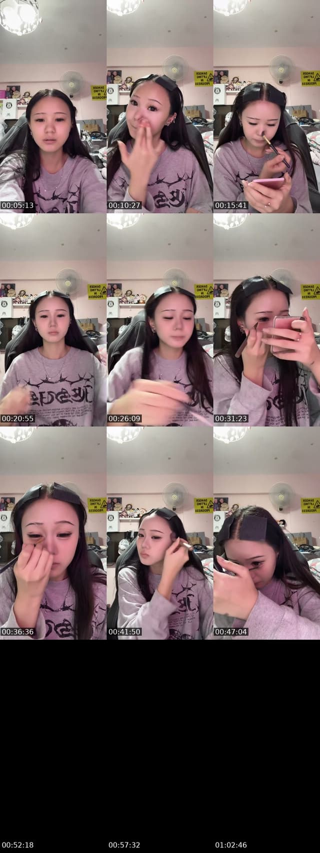 TikTok live: 😛 by @unun_eyy