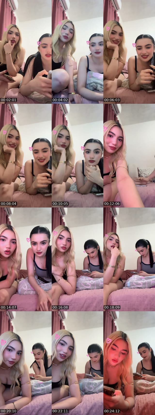 TikTok live: alooo by @.ximenacorrales