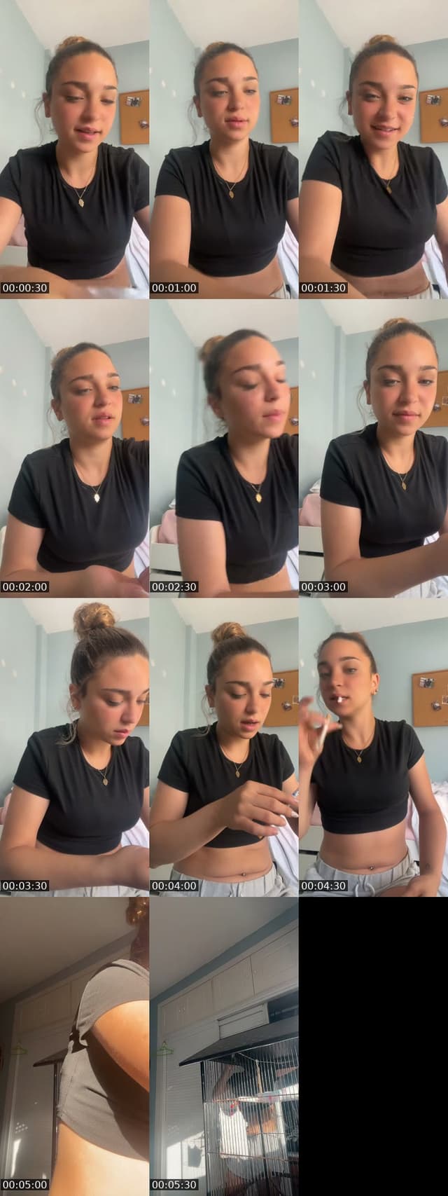 TikTok live: Sevilla📍 by @lluvia.ovied0