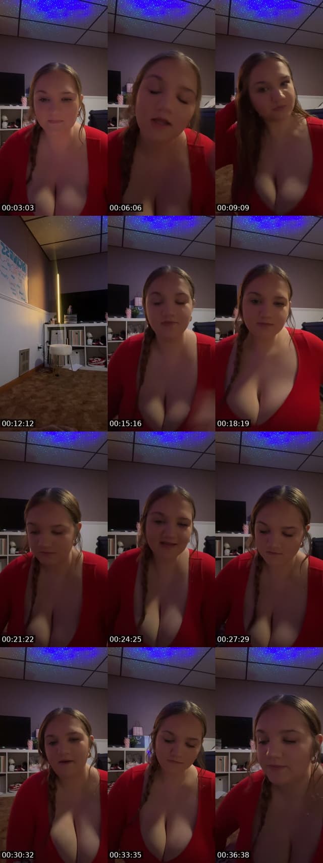 TikTok live: lion by @a14.username