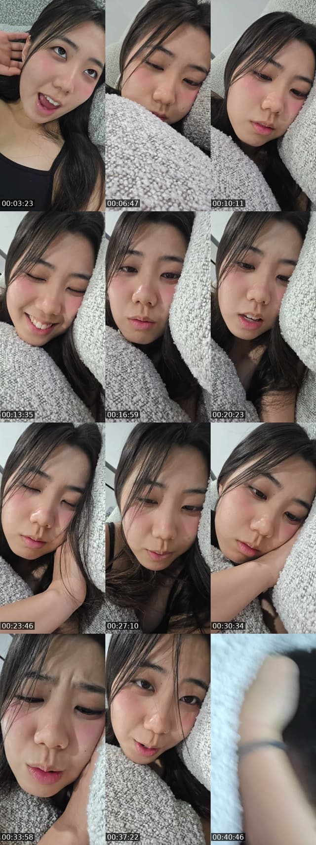 TikTok live: Gym - stairmaster? by @shellykimm