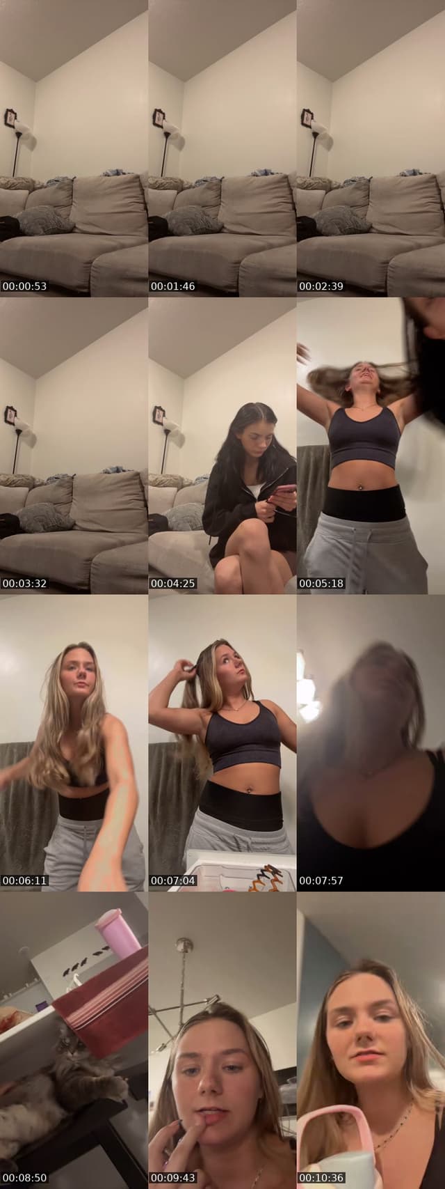 TikTok live: Let’s hang by @itsjustmechloe158
