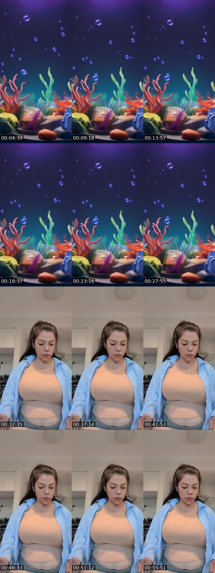 @cintabrown TikTok live stream