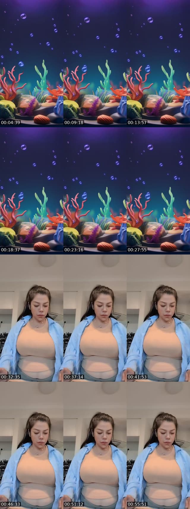 @cintabrown TikTok live from 2026-05-25