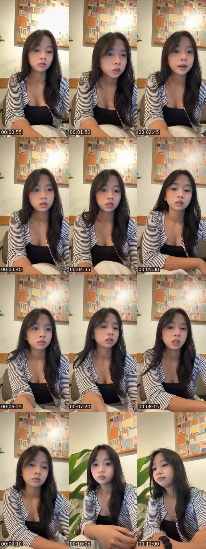 @nelanay TikTok live stream