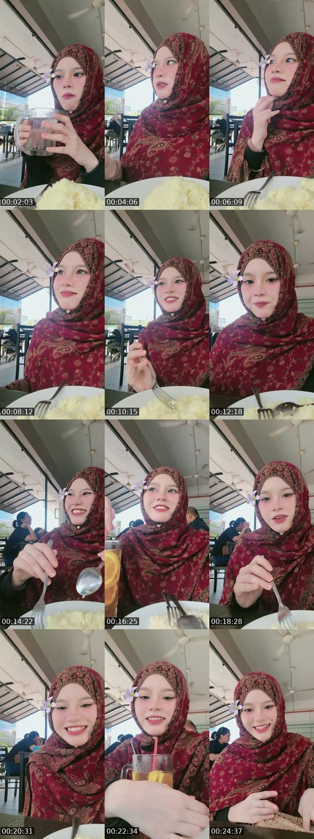 TikTok live: halooo by @meowgraymeow