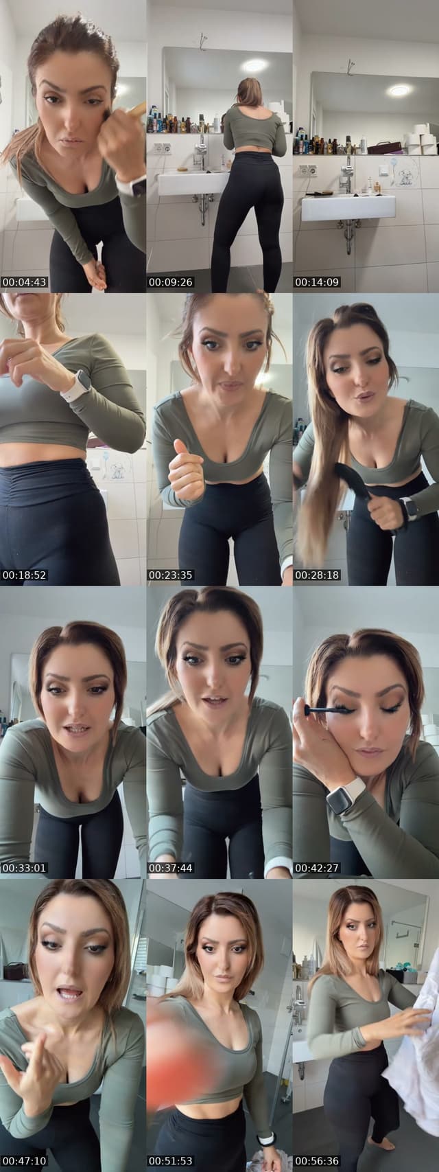TikTok live: Azraaaaa here by @tushaan87