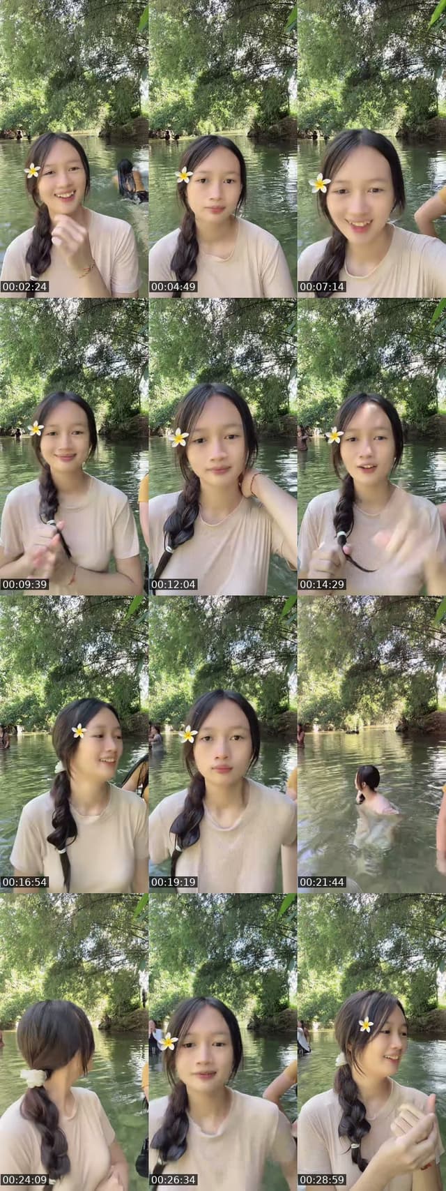 TikTok live: Hello by @alan_run7