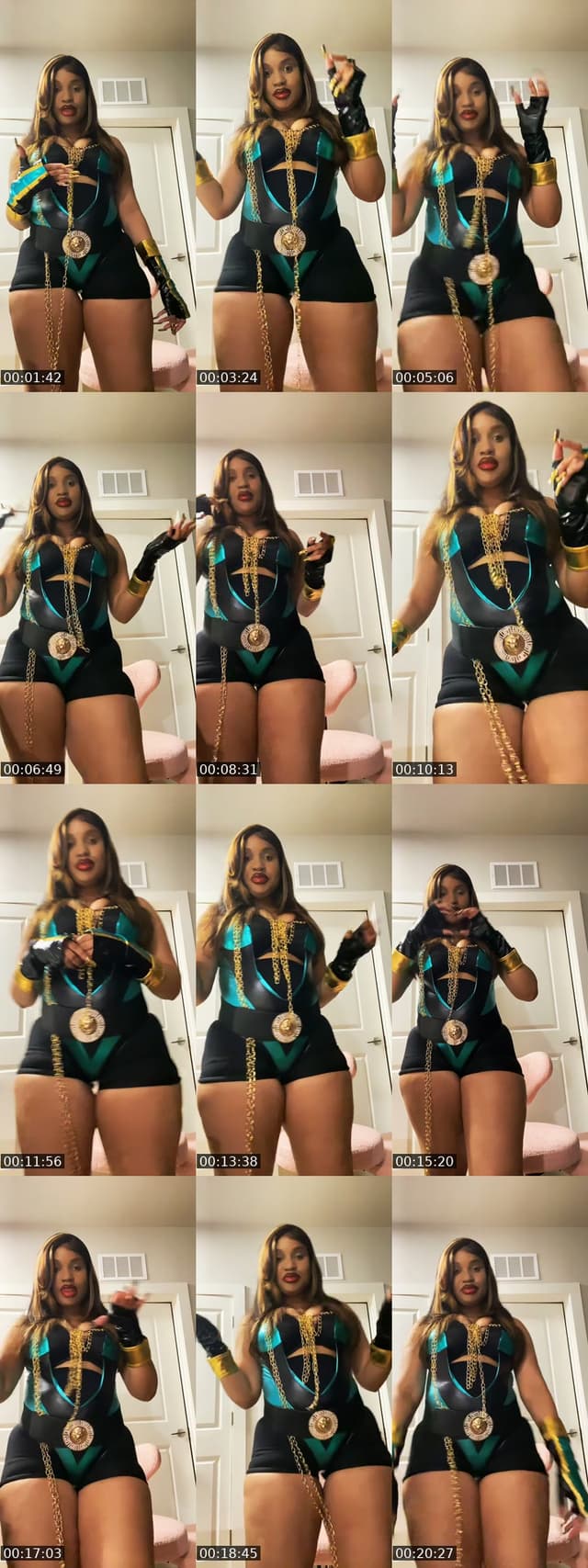 TikTok live: Where are you From?? 👀 by @candyslurp919