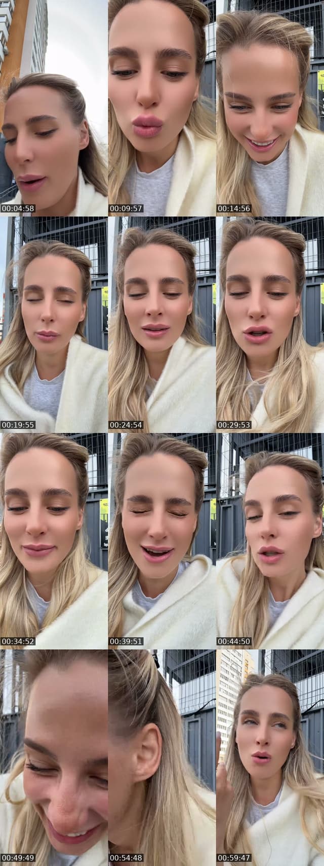 Russia TikTok live: 🌟👼🏼🌟 by @goodgollyelli