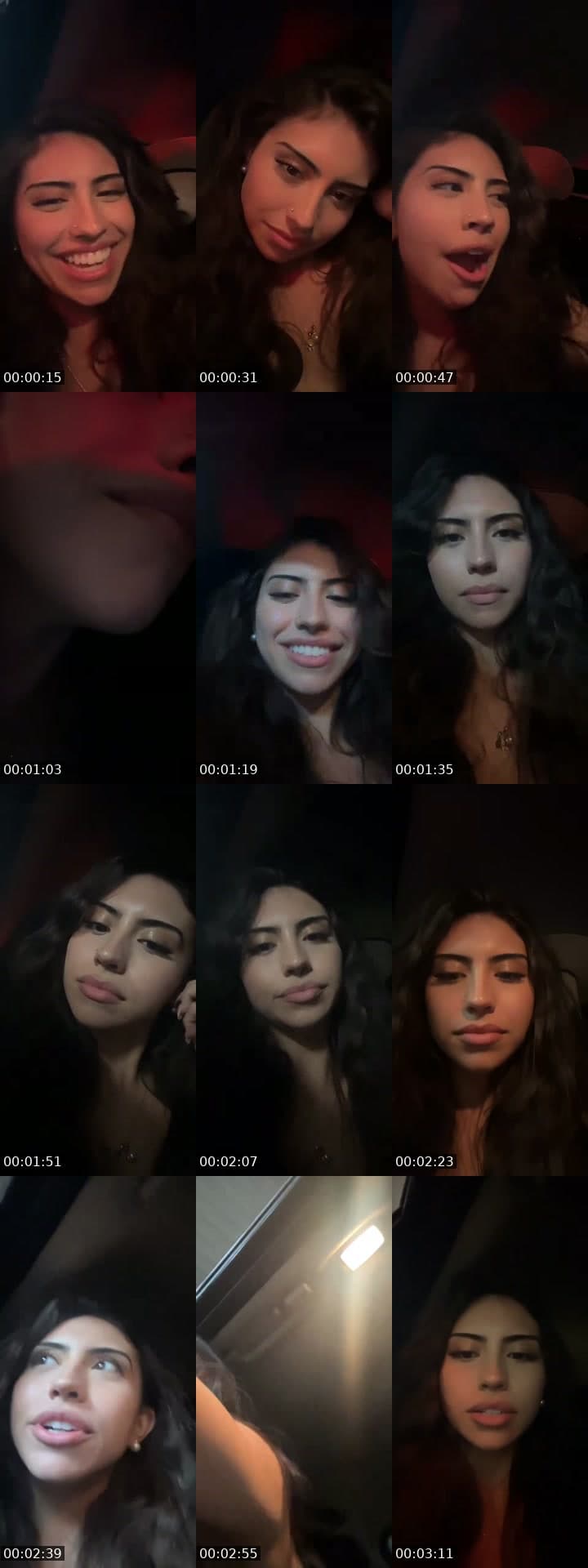 @sofiafreakingpeener TikTok live stream