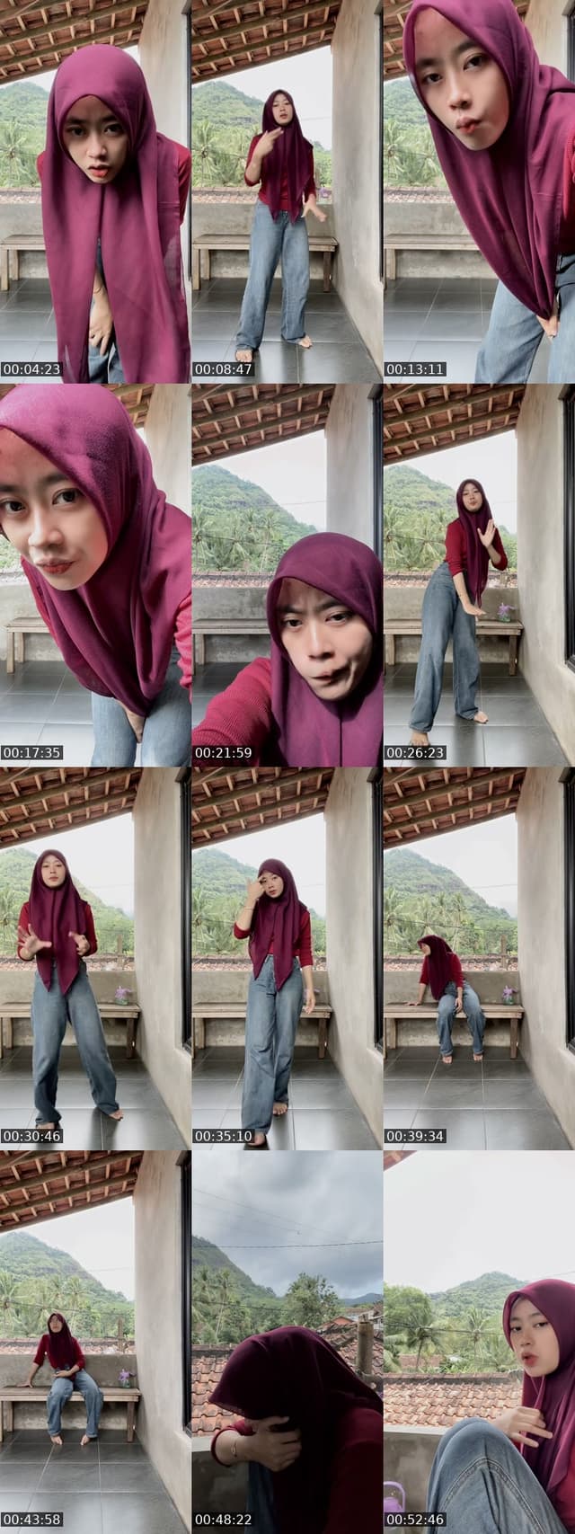 TikTok live: Gass bikin host cape by @rismawatieuis10