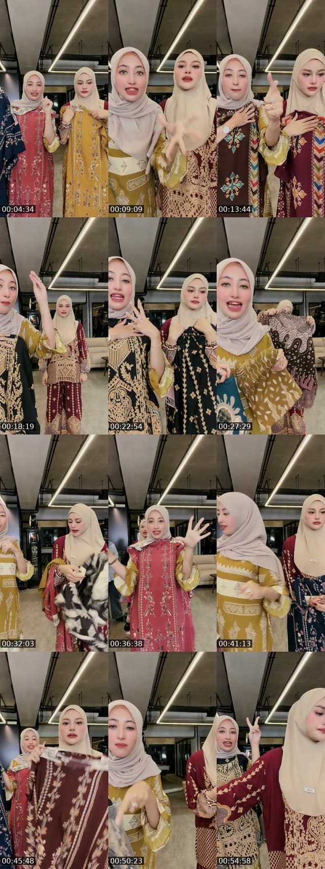 TikTok live: Live Festival Selasa by @homedressfns