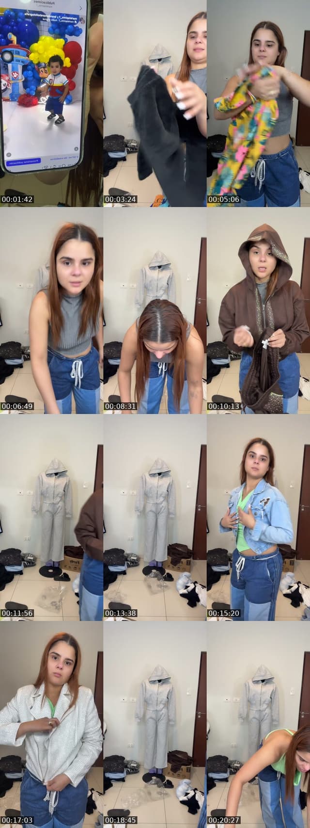 TikTok live: Holiii by @mariela__pinto