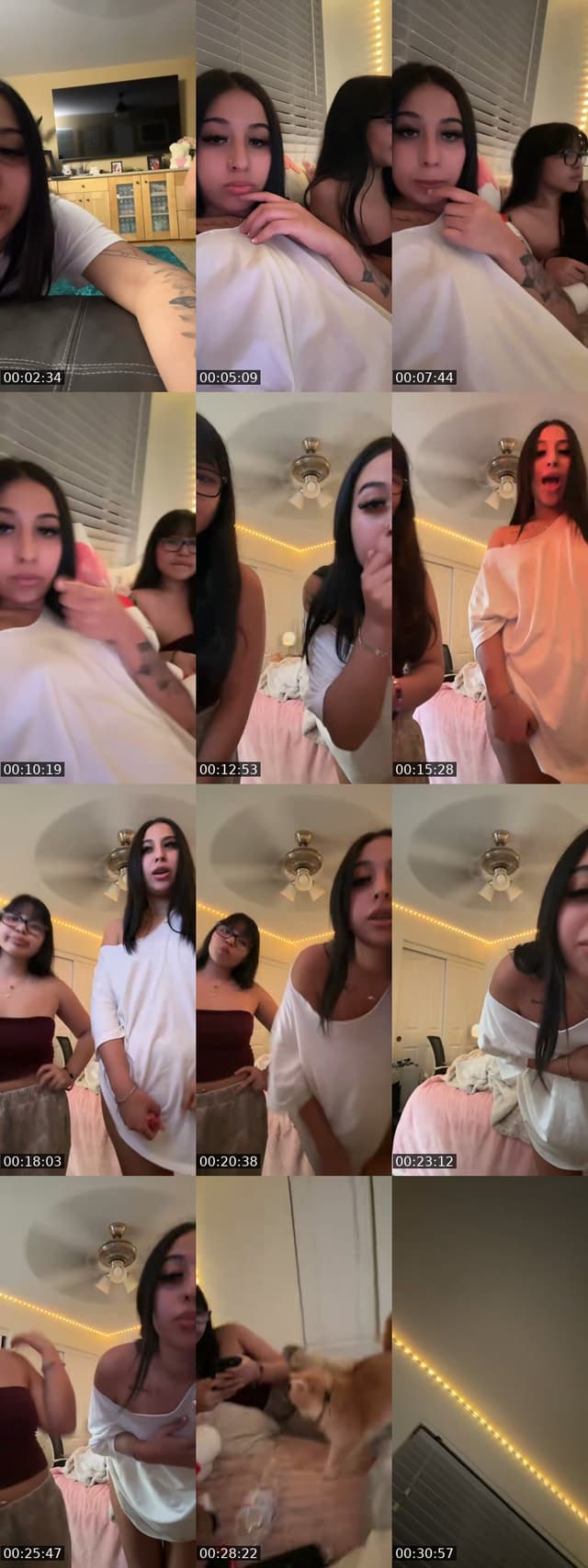 TikTok live: what’s plots by @christinanava_