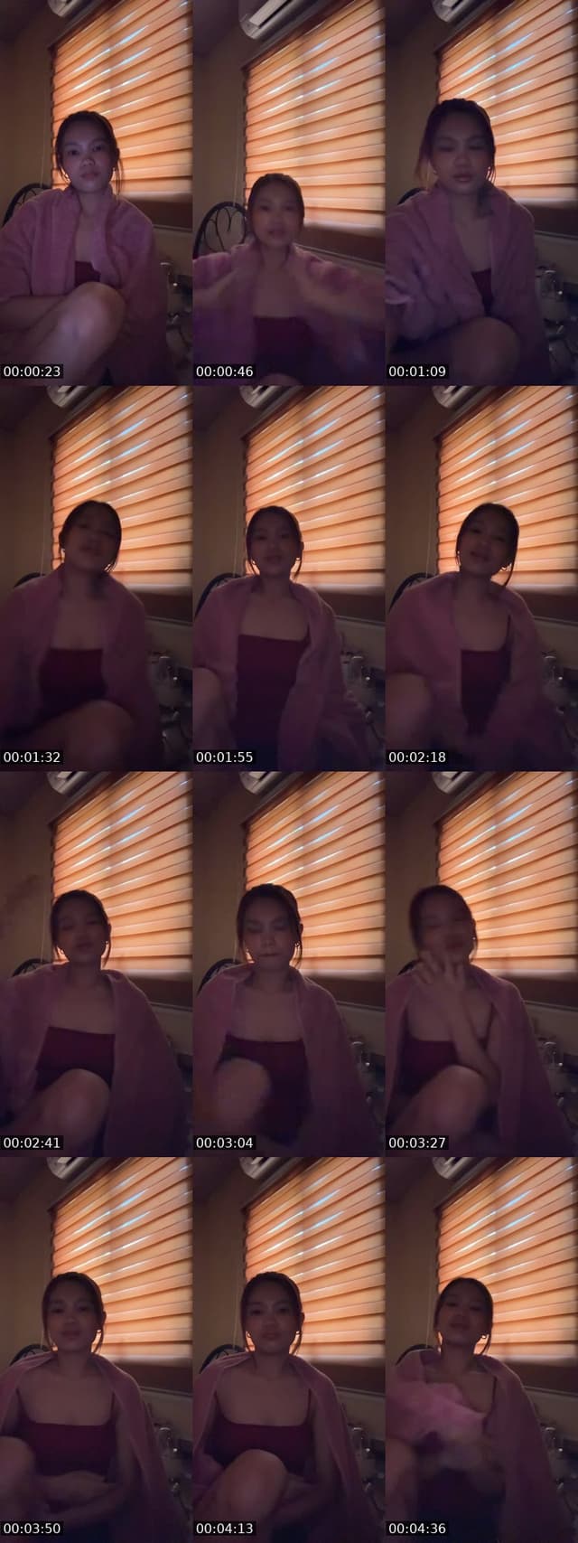 TikTok live: hi by @whoskimyu