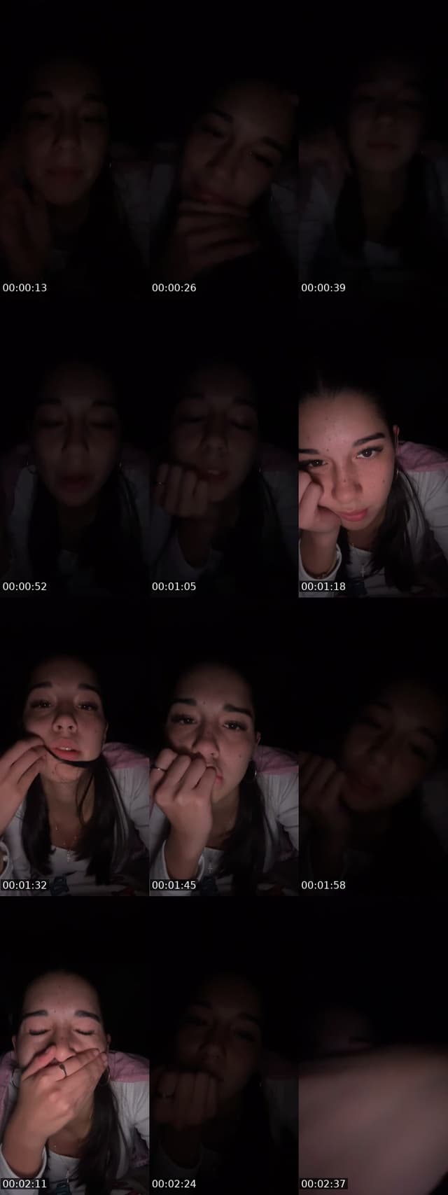 TikTok live: Holiss by @kiara.77771
