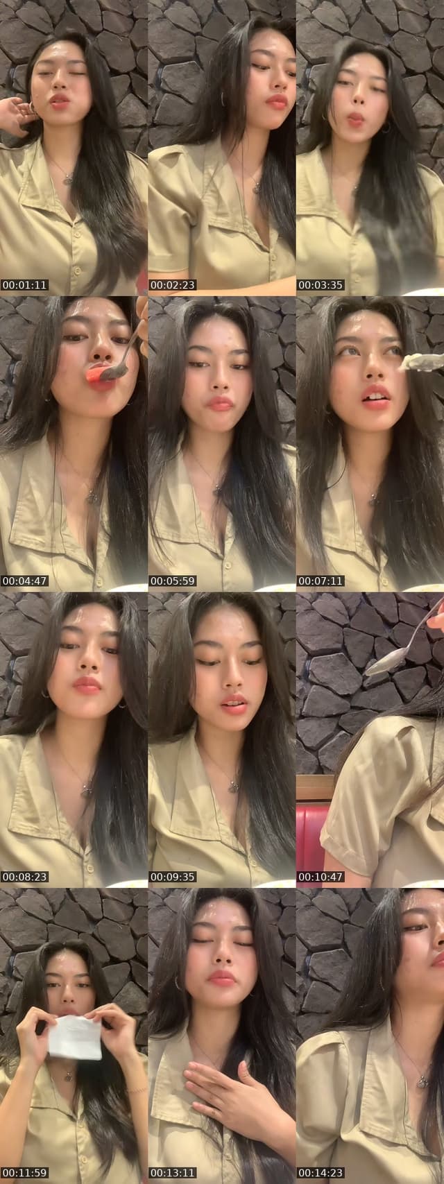 TikTok live: hi by @araagtc