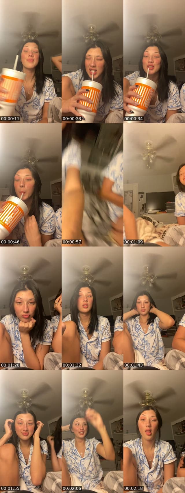TikTok live: Grwm by @sheyenne2402
