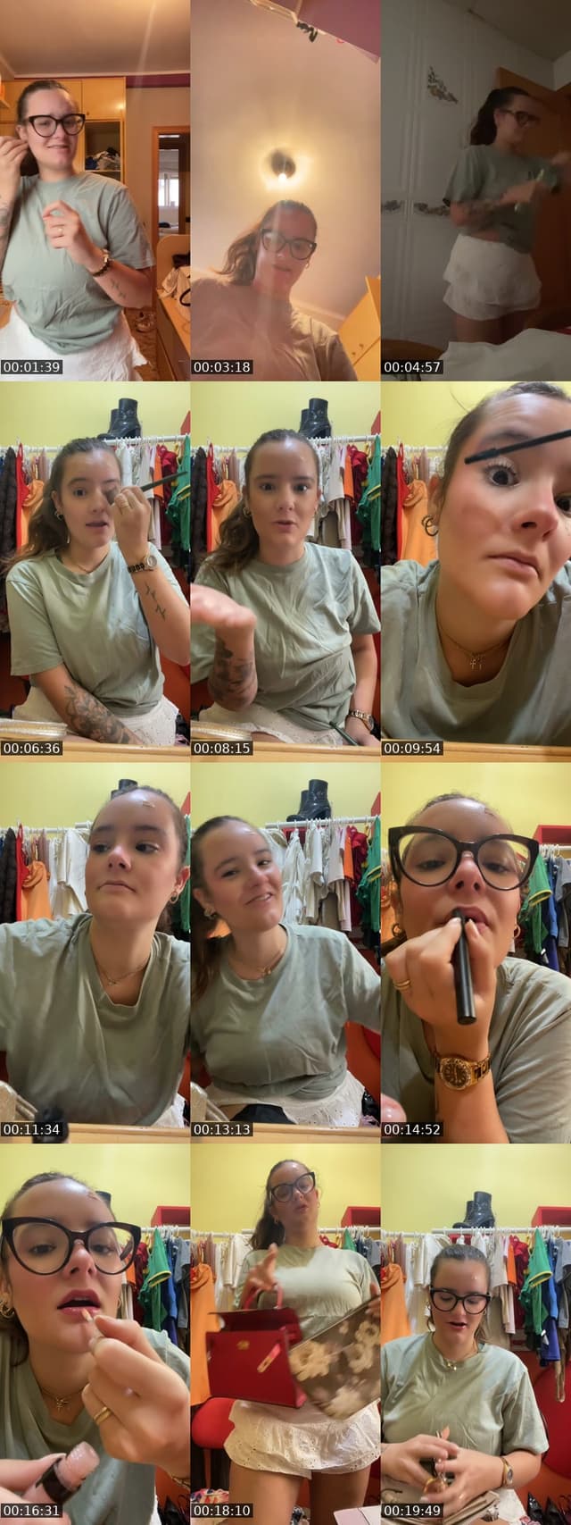 TikTok live: Un dia mas by @albaluuque_