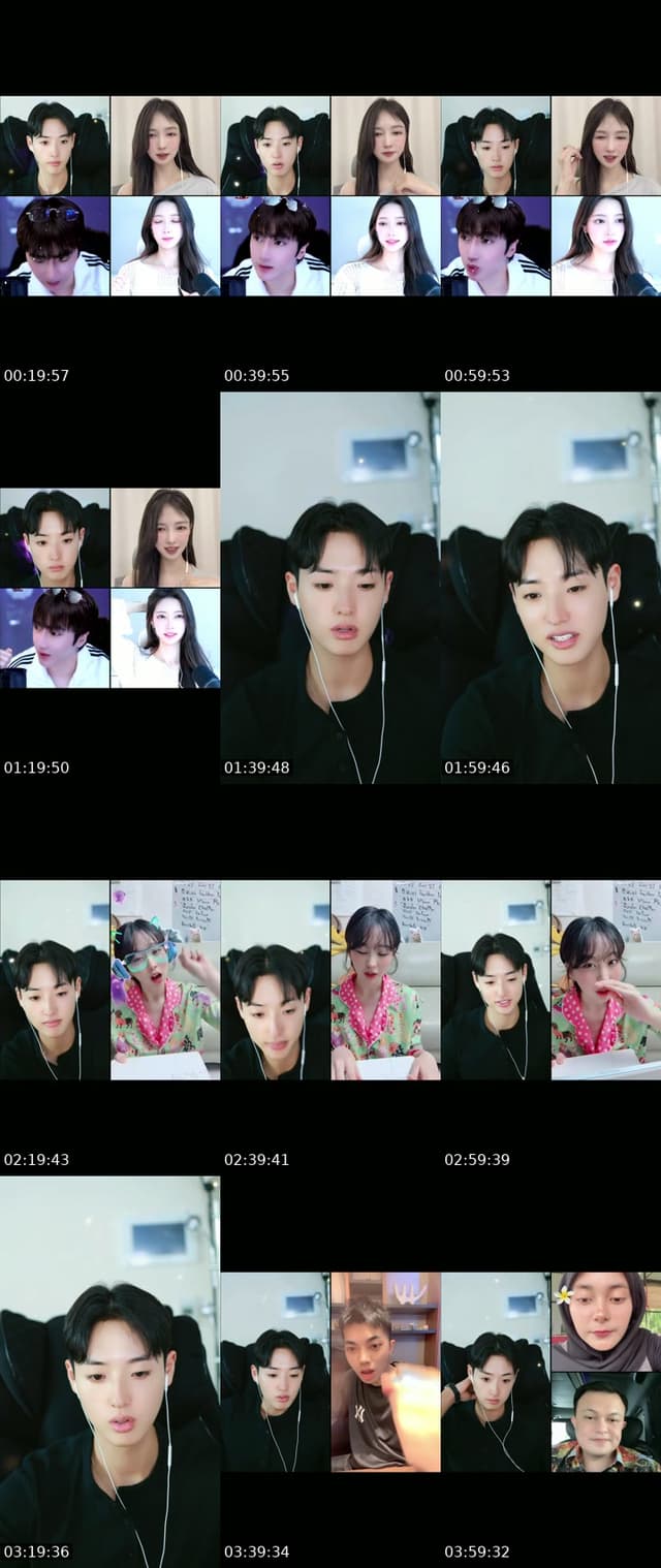 TikTok live: Lets Go LIVE! by @jaeynnk