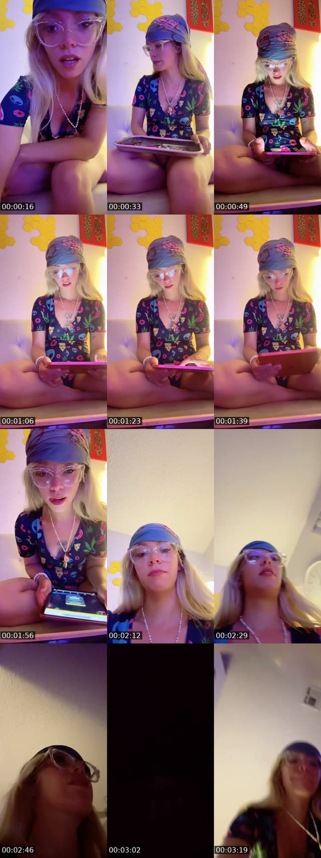 TikTok live: Only on this to boost my vids by @princessnicolee95