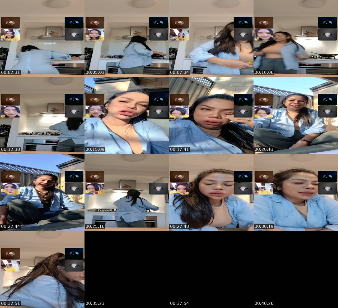@cintabrown TikTok live stream