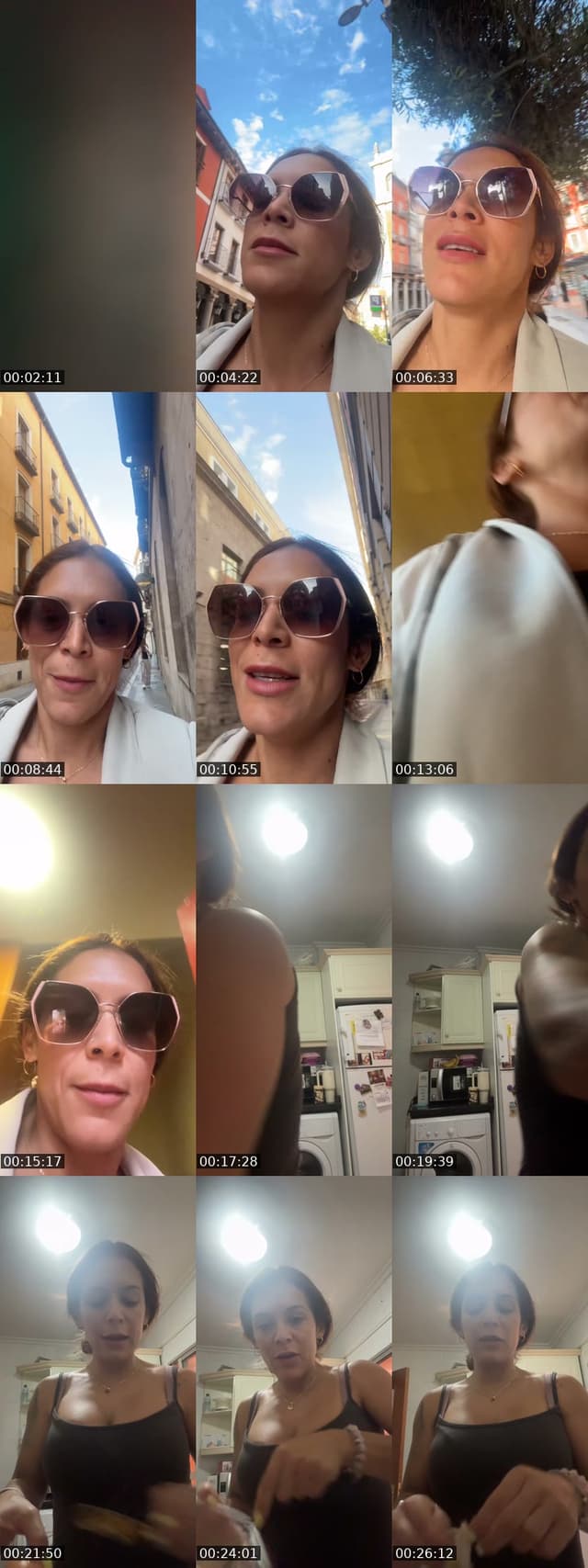 TikTok live: Comparte esta rato conmigo by @karina.fit36