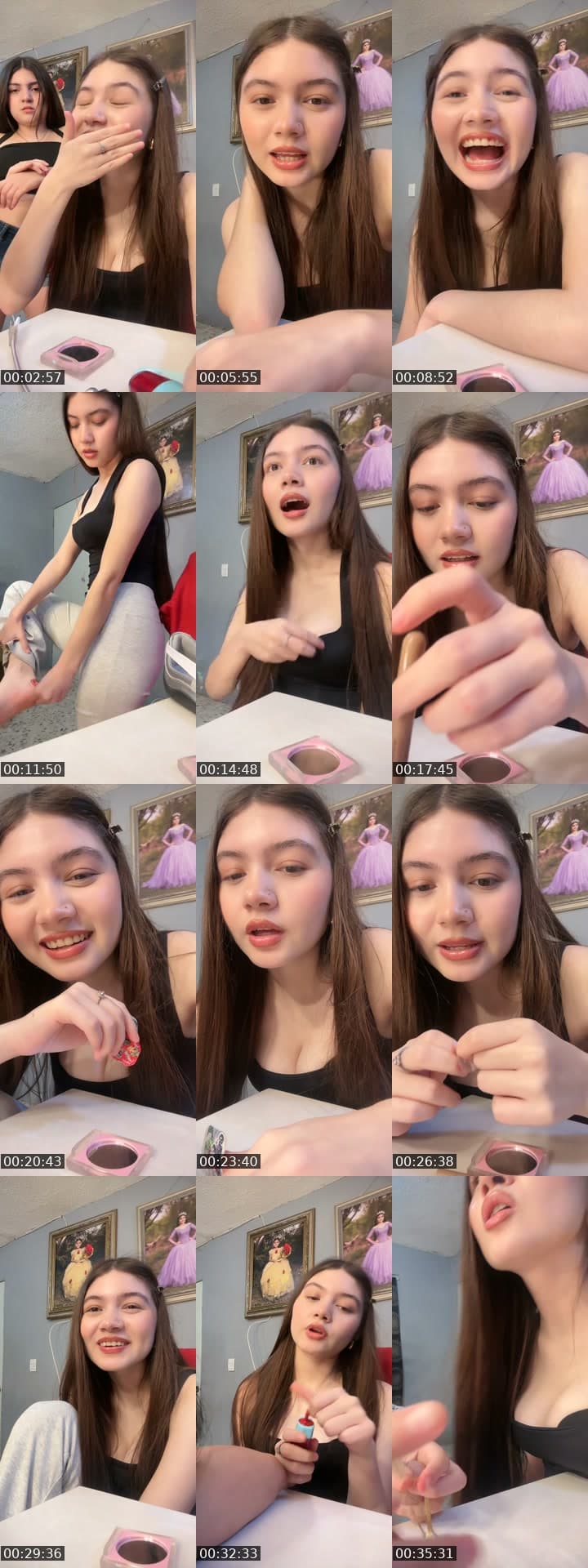 @ilypkjm13_ TikTok live stream