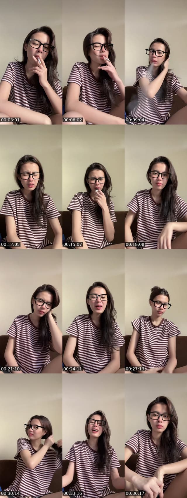 @haniistory TikTok live from 2026-05-25
