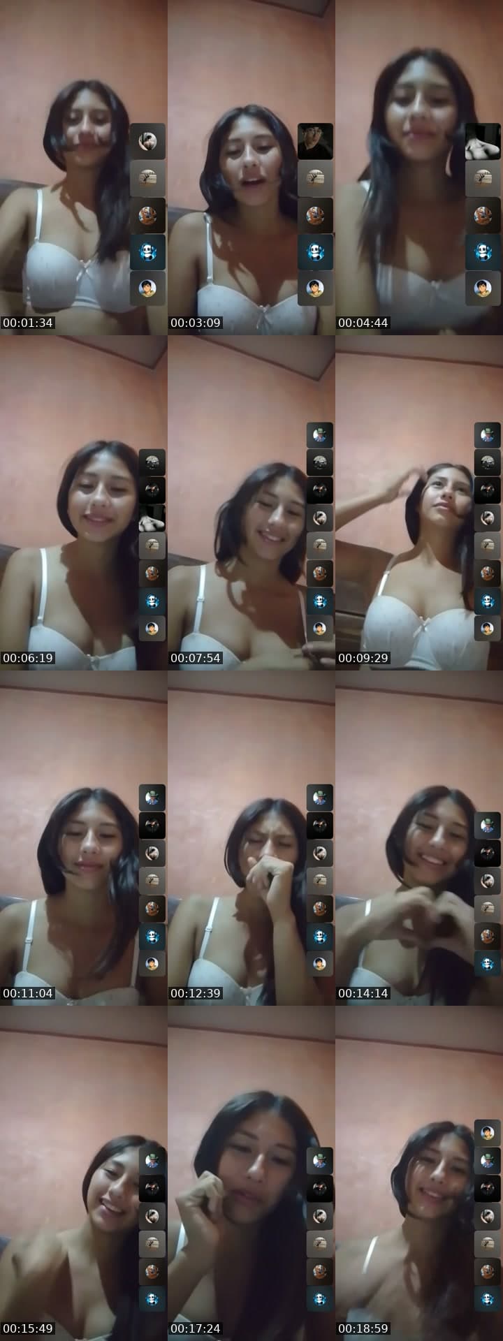 @nayrablancobs13 TikTok live stream