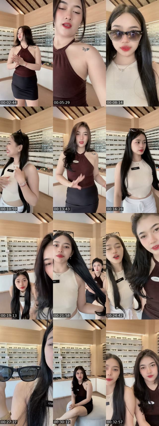 TikTok live: SALEE‼️❤️ by @jk.eyewear