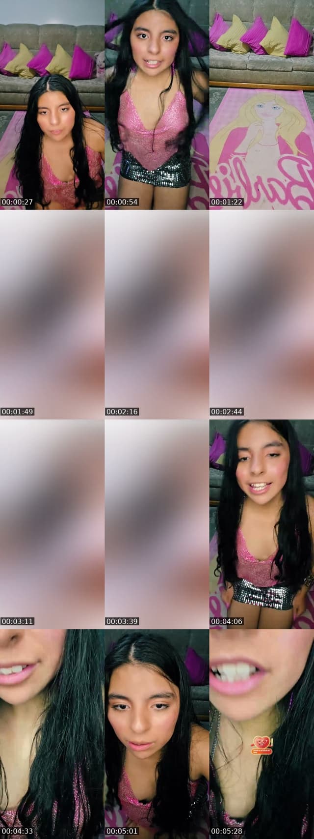 TikTok live: DE VUELTA CONMIGO🩷 by @rosarioanahimedina1