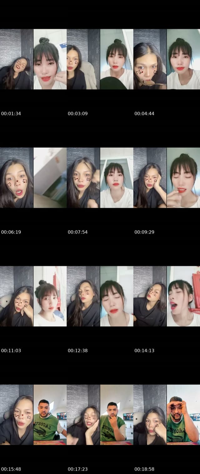 @miana0123 Vietnam TikTok live from 2026-05-25