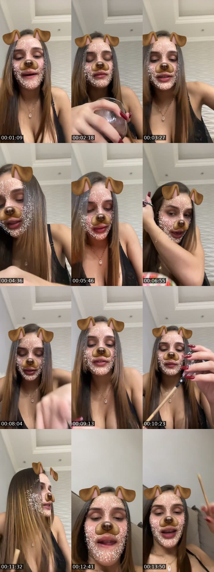 @offaryane TikTok live stream