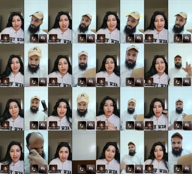 Saudi Arabia TikTok live: ارحبووو🩷 by @turkan_511