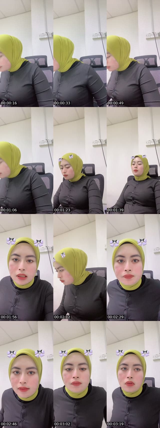 TikTok live: nak pkai duit pm by @edrinaa_